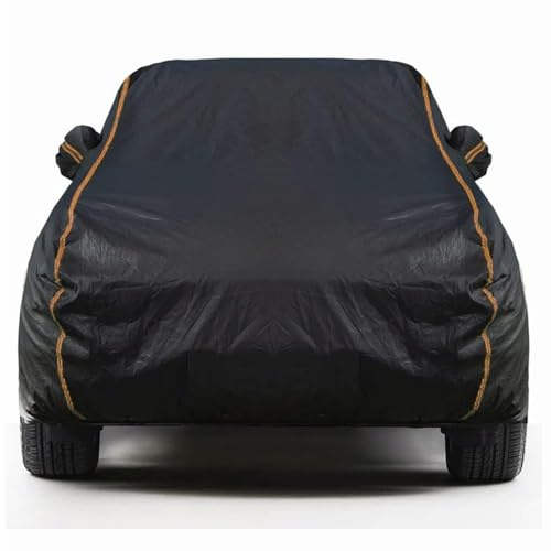Full Car Cover For BMW IX,Car Cover Outdoor Waterproof Breathable Large,ll-Weather Protection,Full Covers Anti-ultraviolet,Anti-rain And Snow-SWH424