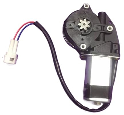 DRYIUBVF Compatible avec Lifan pour X60 2011 2012 2013 2014 2015, Moteur De Lève-vitre Électrique Voiture Actionneur Électrique De Fenêtre, Accessoires Moteur Moteur d'essuie-Glace
