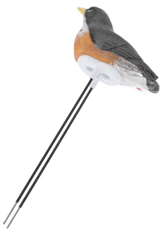 TOYZFRIENDY Bodenfeuchtigkeitsmesser Feuchtigkeitssensor Topfpflanzen Wassermelder Pflanzensensor Mit Optischem Alarm Schwarz Für Garten Balkon