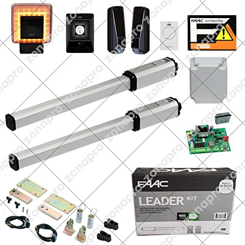 Faac Leader Kit 230V Green