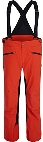 Sportalm Herren Skihose Lian 903202440 Racing Red Größe 56
