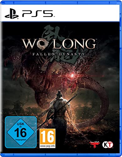Wo Long: Fallen Dynasty (PlayStation 5)