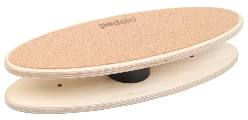 pedalo Foot Spinner with Cork Pad I Ankle I Strengthening I Muscle I Foot