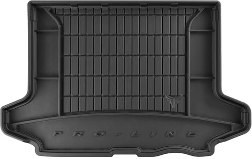 MOTOS Alfombra de Goma para el Suelo del Coche para Kia Sportage V Desde 2021 Mejore su Comodidad de Viaje con la Alfombra Antideslizante Auto TM- Felpudo de Coche para Todo Tipo de Clima, protección
