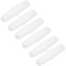 Yctze Schlauchverbinder, 10Pcs Kunststoff Schlauch Barb Fitting Gerade Gleich Stacheldraht Splicer Mender Joint Union Adapter
