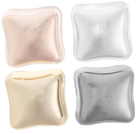 Healvian 4pièces Lot De Épingles Magnétiques Pour Foulards Pour Hijab Broches Adaptées Aux Vêtements Et Foulards Pour Femmes