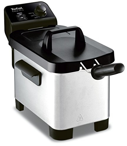Tefal Friteuse Gris/Noir