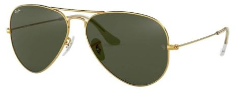 Ray Ban RB3025 L0205 Gr. 58
