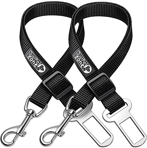 Dog Seat Belts for Cars UK, Dog Car Seat Belt Adjustable