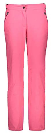 CMP Damen Skihose Woman Ski Stretch Pant 3W18596N Pink Fluo 38