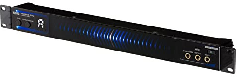 Korg Pitchblack X Series - PB-X-PRO Rack Mount Chromatic Tuner - Black