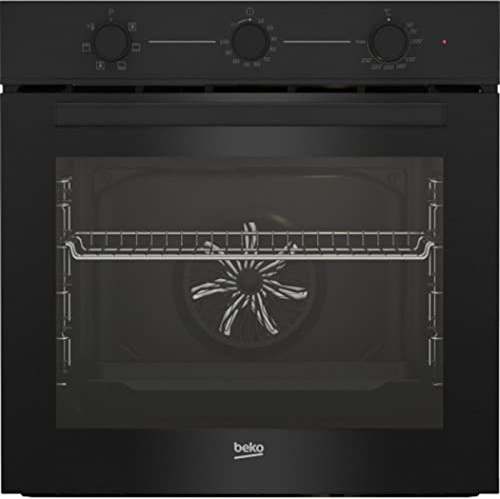 Beko Four électrique ventilé 72 litres classe A couleur noire - BBIE11100B
