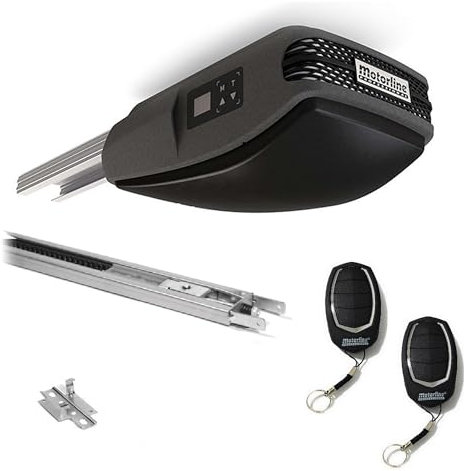 Kit complet moteur de toit porte de garage sectionnel Motorline Rosso Evo Moteur pour porte de garage basculante Rosso Evo100