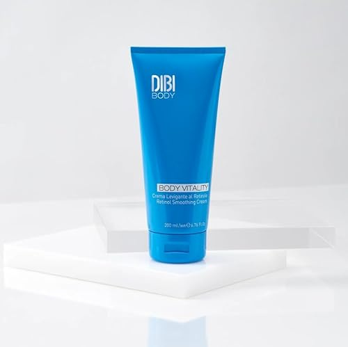 DIBI MILANO BODY VITALITY Crema Levigante al Retinolo 200ml