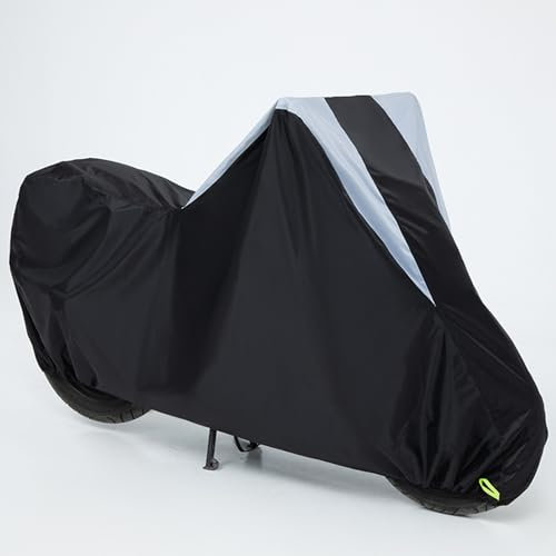 VIYOLI Funda para Moto, para Yamaha FZ25 2017-2018 Motocicleta Protector, Cubierta para Scooter de Motor, Funda Moto Impermeable,A-XXL