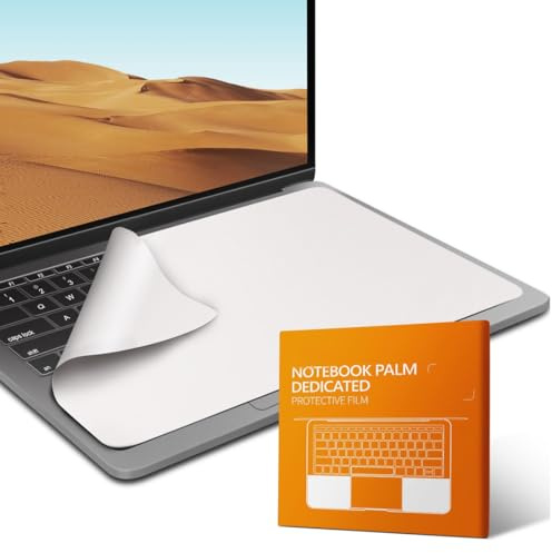 RAMGLYO 1 Screen Cleaning Cloth for Screen Protection Against Dirt on Laptop Keyboard, Compatible with MacBook Pro 13, MacBook Pro 14 and MacBook Air 13 (13 Zoll)