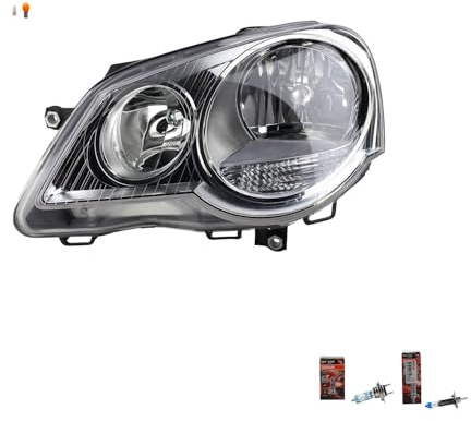 Johns, Scheinwerfer + Nightbreaker passend für VW Polo 9N Links
