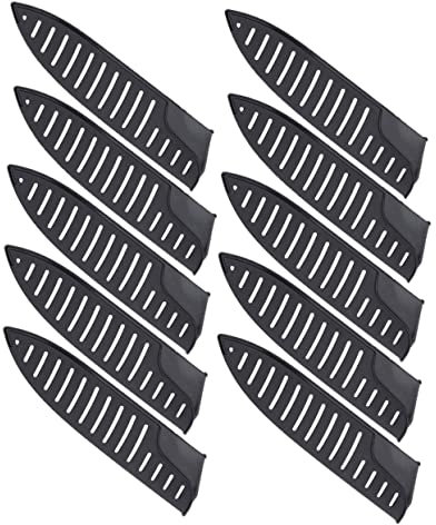 GRIRIW 10piezas Funda Protectora Para De Cocina Protector De Plástico Para Cortadores Protectora Para Uso El Hogar