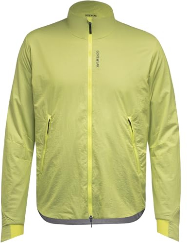 GOREWEAR Chaqueta acolchada CONCURVE WINDSTOPPER® Hombre
