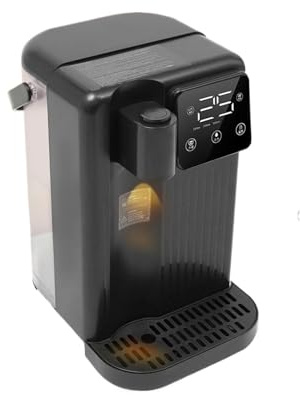Erogatore Di Acqua Calda Istantaneo Da 1700 W, Scaldabagno A Temperatura Regolabile Con Serbatoio 0,79 Gal For Cucina Domestica E Uso In Ufficio Renditi La Vita Più Facile