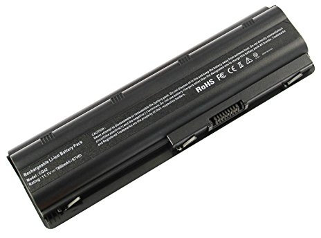 ASUNCELL 7800mAh 9 Cell MU06 MU09 Laptop Battery for HP Pavilion G4 G6 G7 G62 CQ32 CQ42 CQ62 CQ72 CQ43 CQ430 DM4-3000 DV5-2000 DV6-3000 DV6-6000 DV7-4000 DV7-6000 593553-001 593554-001 593550-001
