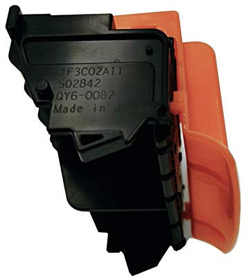 WNJ-TOOL, 1pc QY6-0082 Druckkopf Druckkopf for Canon MG5520 MG5540 MG5650 MG5740 MG5750 MG6440 MG6600 MG6420 MG6450 MG6640