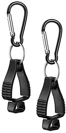 BESPORTBLE 2stücke Outdoor Haken Für Camping Wandern Campingzubehör Aus Kunststoff Und Langlebiger Haken Für Kleinteile Kompakt Und Tragbar