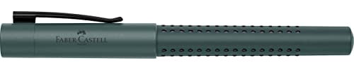 FABER-CASTELL 140871 - Füller Grip Edition, mistletoe, Federbreite M, 1 Stück