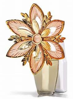 Bath Body Works Wallflowers Fragrance Plug Fall Flower Burst Nightlight