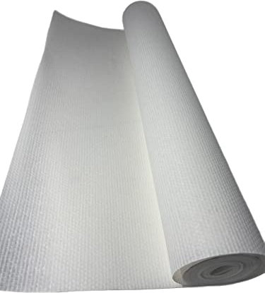 VaGo Glasfasertapete Glasfaservlies 110g/m² Doppelkette 25m² Tapete 2 Rollen