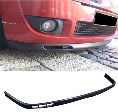 TYSGJT Auto-Frontspoiler, kompatibel mit Renault Clio MK2, Auto-Styling-Zubehör