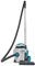 Simplicity Vacuums SV1 Cylinder Vacuum Cleaner - Lightweight, Heavy Duty, HEPA 13 Filtration, Large Capacity, Durable with Crevice Tool & Dusting Brush - Ideal Small Vacuum for Home Use