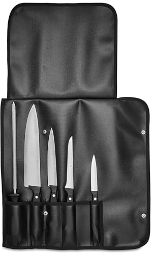 Wüsthof Starter Rolltasche mit 5 Artikeln 9785