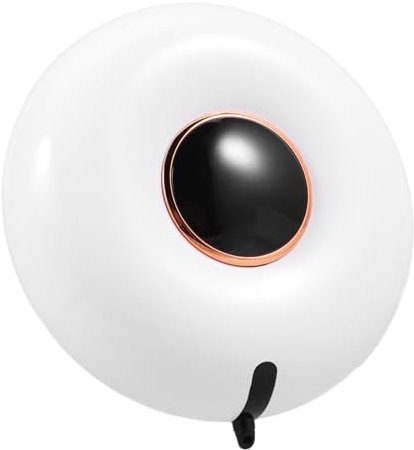 Alipis Dosificador De Jabón por Inducción Dispensador De Espuma Automático Montaje Pared para Baño y Cocina