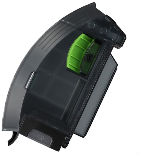 MeevrgR Contenedor de suciedad para aspiradoras Roomba i1, i4, i5, i6, i7+, i7, i8, J7+, contenedor de recogida de polvo, depósito de vacío rápido, eliminación eficiente de la suciedad, 20 x 11 cm