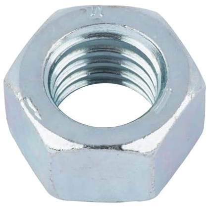 Sechskantmuttern Stahl DIN 934 M6 M8 M10 M12 M14 M16 M18 M20 Metrisches Gewinde (30, M20)