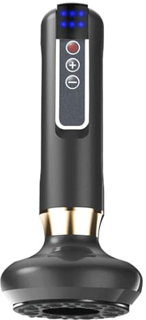 Massager Di Cellulite Elettrica, Massaggiatore Anticellulite Regolabile Dispositivo Per Coppettazione Per Pancia, Vita, Braccia, Gambe