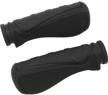 Vielseitiger Roller -Lenker -Griffabdeckung für Komfort und auf Ihrem Elektroroller (BLACK)