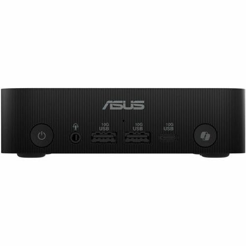 ASUS ExpertCenter PN54 - Sistema completo Copilot+ PC con processore AMD Ryzen AI 7 350, RAM DDR5 da 16 GB, SSD NVME da 1 TB, WiFi 7 e BT 5.4, Win 11 Pro Next Gen, comando vocale, accesso allo chassis