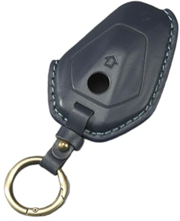 Custodia per chiave in pelle per BMW Waterbird 1300gs R12, stile retrò, fatta a mano, per chiave di avventura, moto, custodia per chiave