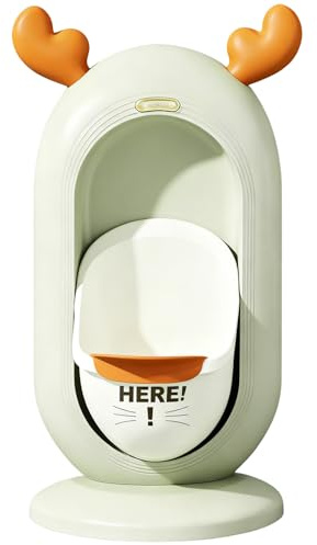 Pojkar urinoar - väggtoalett för småbarn, badrumsinredning för renhetsträning, avtagbar design | Stående urinal för semester, g