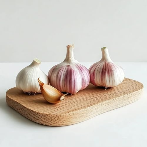 KnoblauchSamen-pflanzknoblauch,Pflanzensamen,schattenPflanzenbalkonpflanzen,gartendeko für draußenSamen 250pcs