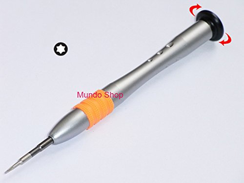 T2 Torx-Schraubendreher, Reparatur-Werkzeug, für Blackberry Torch 9800 PSP 1000 2000 3000,