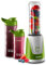 CONCEPT Hausgeräte SM 3365 SM3365 Maker Smoothie to GO mit DREI Flaschen, 300 W, 2X 600 1x 400 ml, BPA-frei, Plastik, Grün