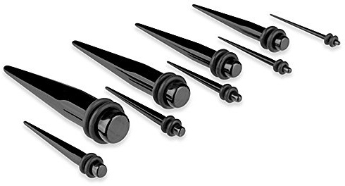 Piersando Dehnstab Expander Dehnstift aus Kunststoff