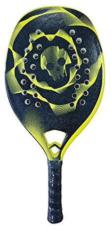 Turquoise Racchetta Beach Tennis Racket Black Death Challenge Yellow 2022