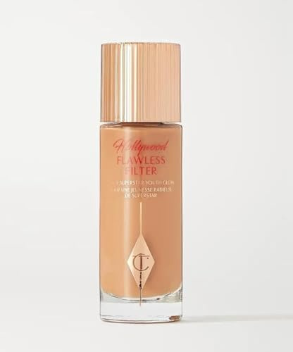 Charlotte Tilbury ORIGINAL | Hollywood Flawless Filter | Nuancen für helle, mittlere und dunkle Haut | 30 Milliliter | BELLA von Cloud.Sales Cosmetics (1 FAIR, 30.00 ml (1er Pack))