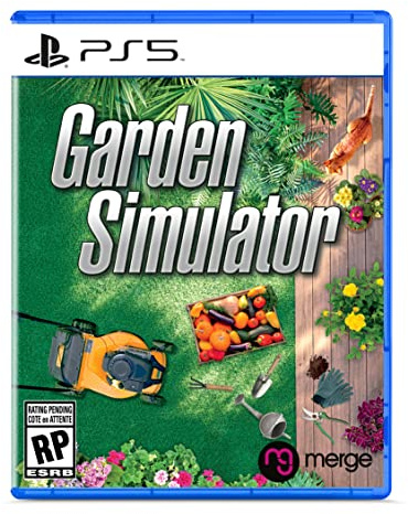 Garden Simulator (輸入版:北米) - PS5