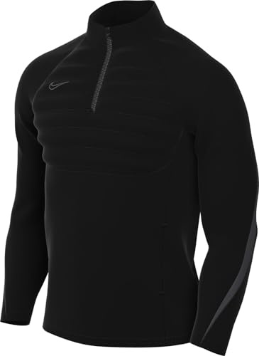 Nike Academy Winter Warrior Therma-FIT Global Fußballoberteil mit Halbreißverschluss für Herren, FB6816