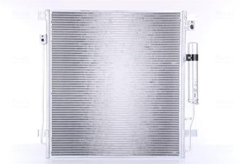 NISSENS 941168 Condensatore climatizzatore con essiccatore